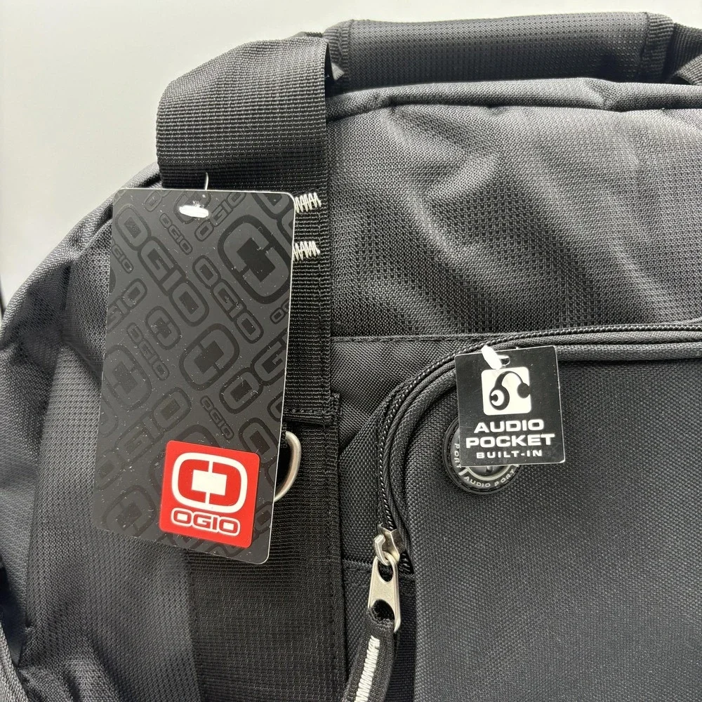 OGIO‎ Half Dome Black 18
